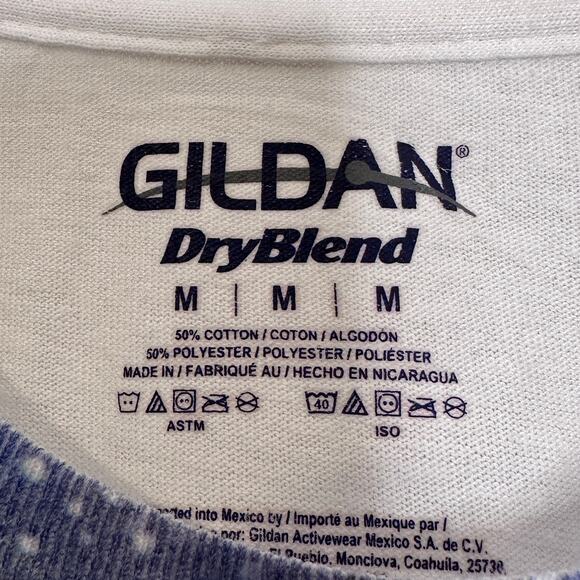 Gildan Space Shuttle Cat T-shirt size medium - Picture 2 of 4